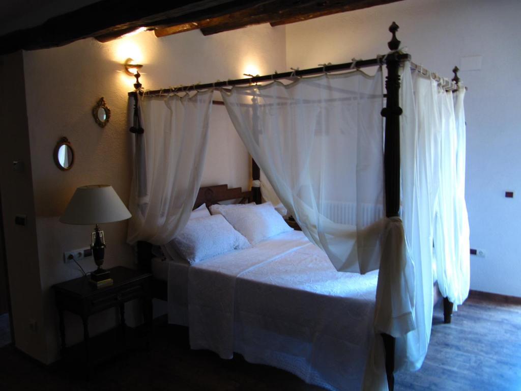 Vallclara Ca L'Estruchゲストハウス 部屋 写真